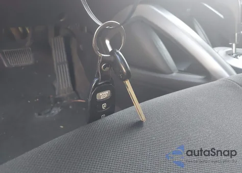 2015 Hyundai Veloster from USA, damaged, VIN KMHTC6AD8FU224235